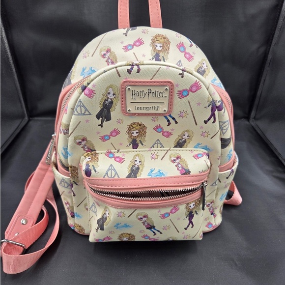 Loungefly Harry Potter Luna Lovegood - Picture 1 of 7
